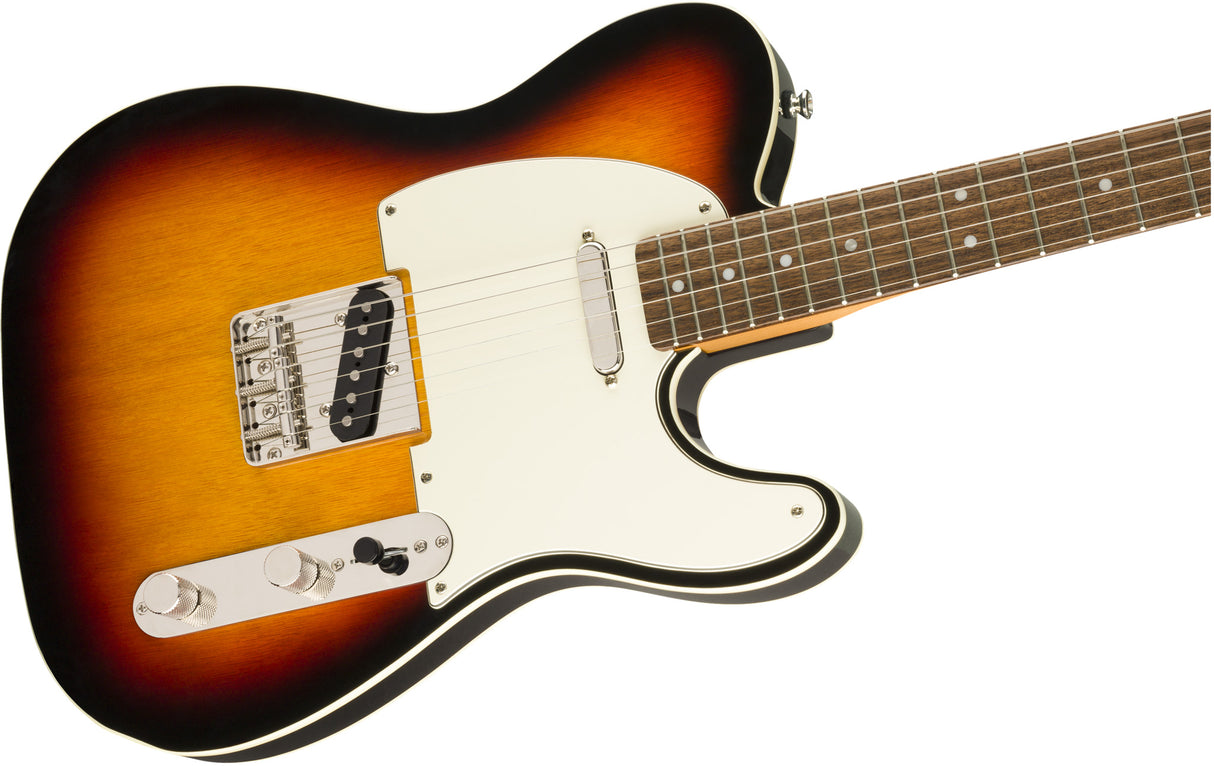 Fender Squier Classic Vibe '60s Custom Telecaster elektrisk gitar ( Sunburst )