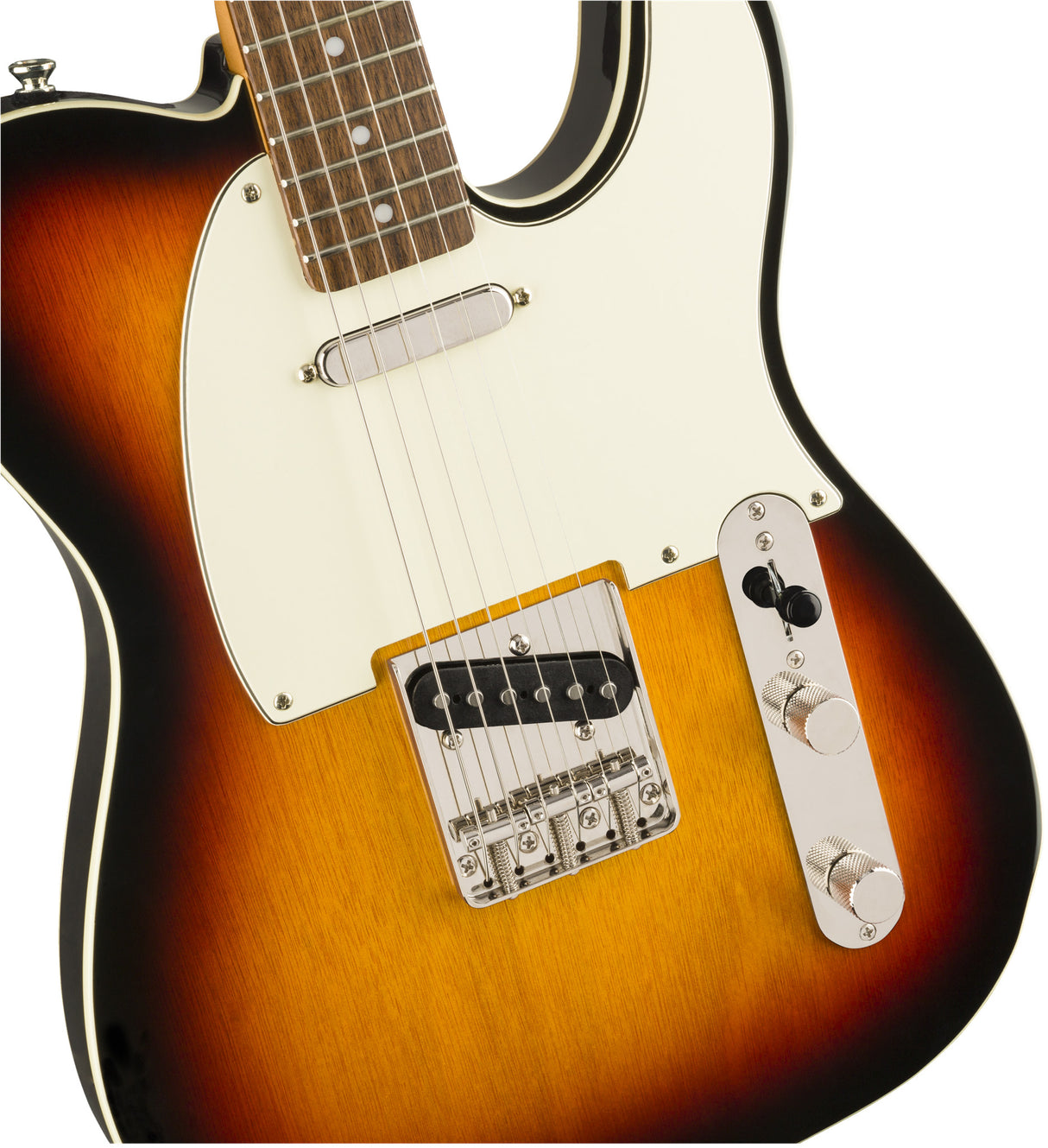 Fender Squier Classic Vibe '60s Custom Telecaster elektrisk gitar ( Sunburst )