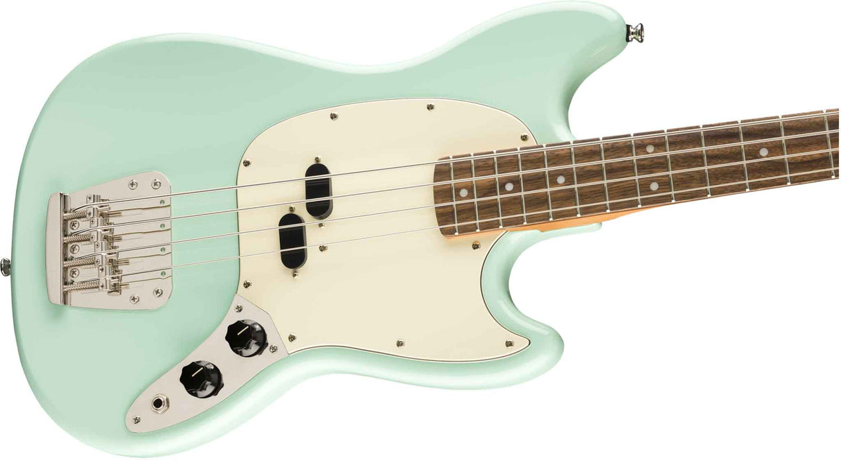 Fender Squier Classic Vibe '60s Mustang elektrisk bass ( Surf )