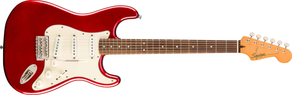 Fender Squier Classic Vibe '60s Stratocaster elektrisk gitar ( Candy Apple Red )