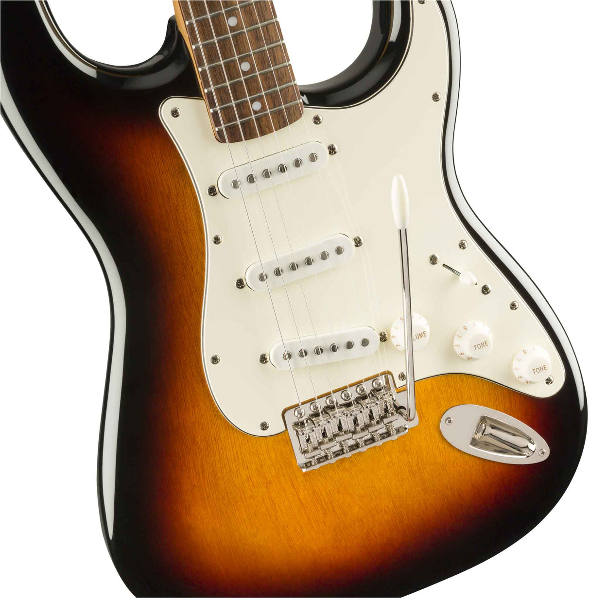 Fender Squier Classic Vibe '60s Stratocaster elektrisk gitar ( Sunburst )