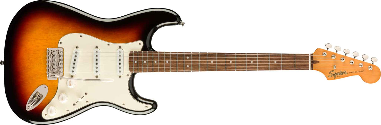 Fender Squier Classic Vibe '60s Stratocaster elektrisk gitar ( Sunburst )