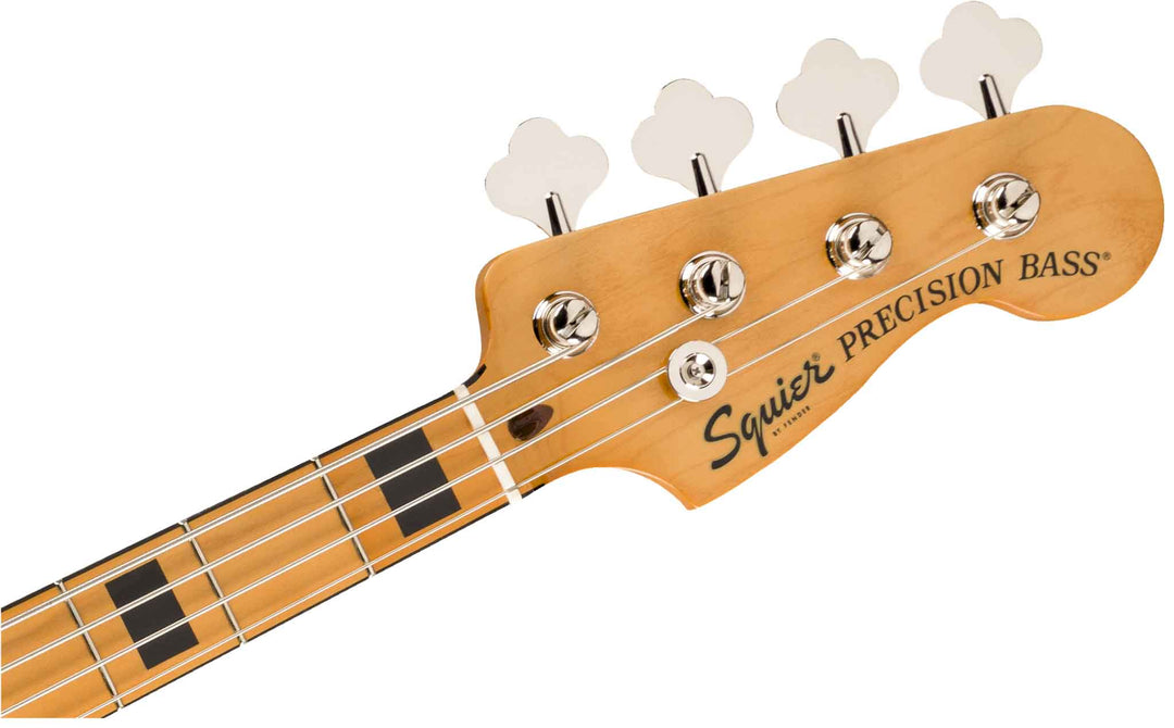 Fender Squier Classic Vibe '70s Precision Electric Bass (valnøtt)