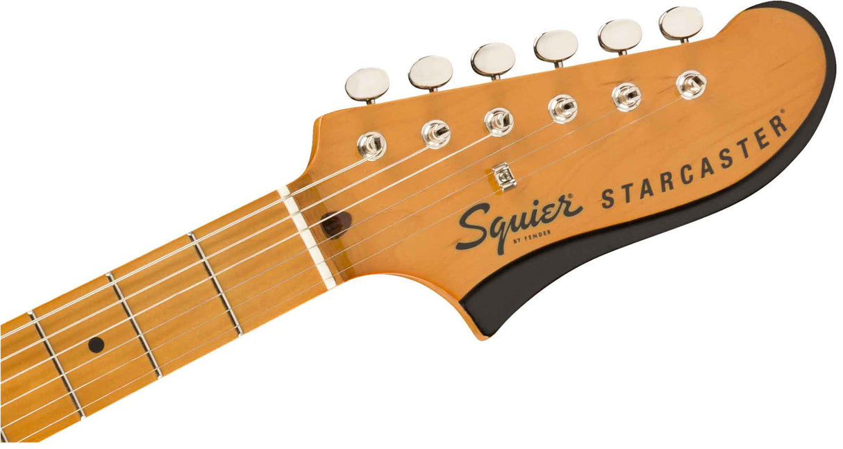 Fender Squier Classic Vibe Starcaster elektrisk gitar ( Sunburst )