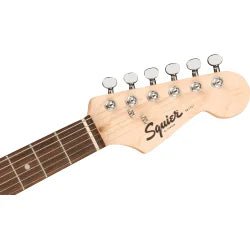 Fender Squier Mini Stratocaster el-gitar startpakke (Dakota Red)