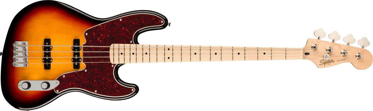 Fender Squier Paranormal Jazz Bass '54 elektrisk bass ( Sunburst )