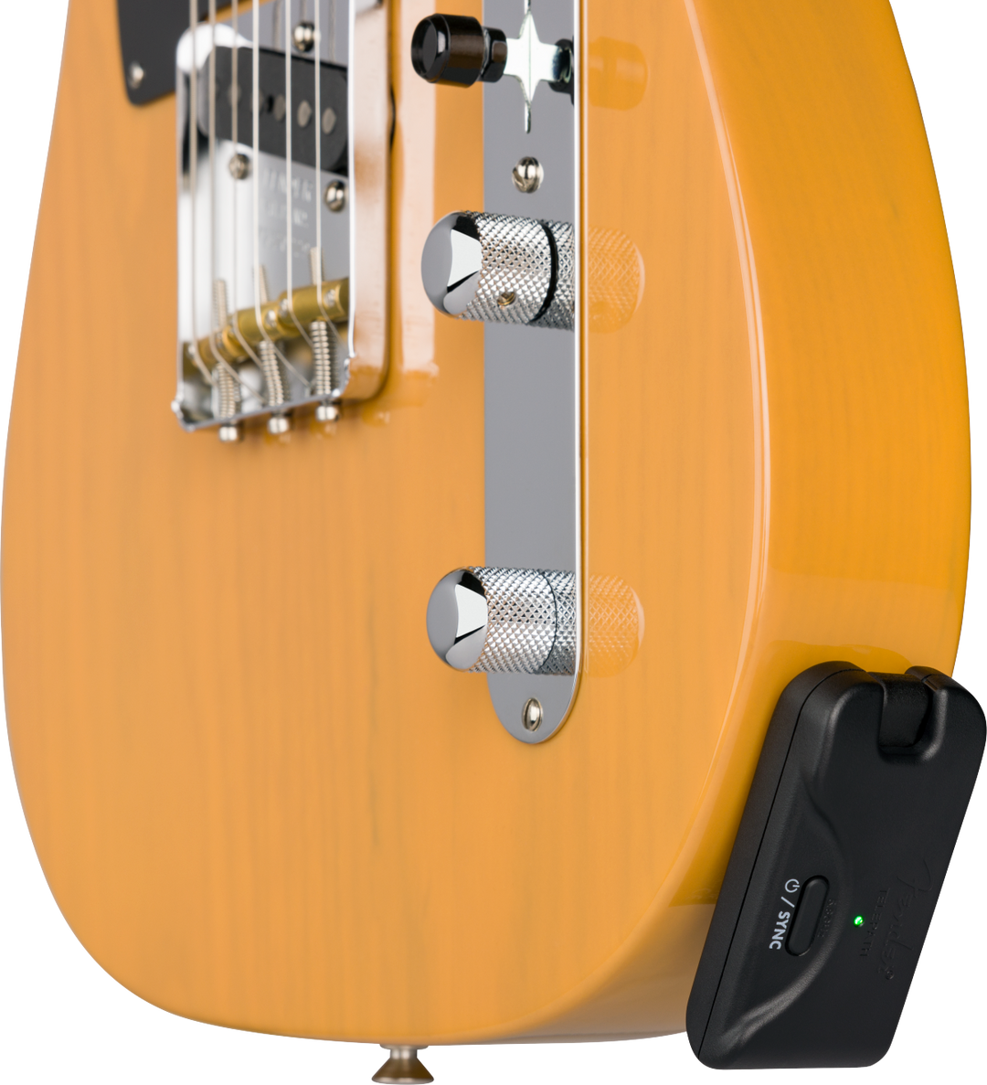 Fender Telepath trådløst gitarsystem