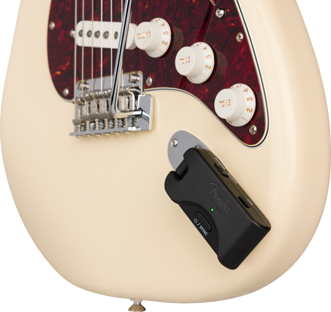 Fender Telepath trådløst gitarsystem