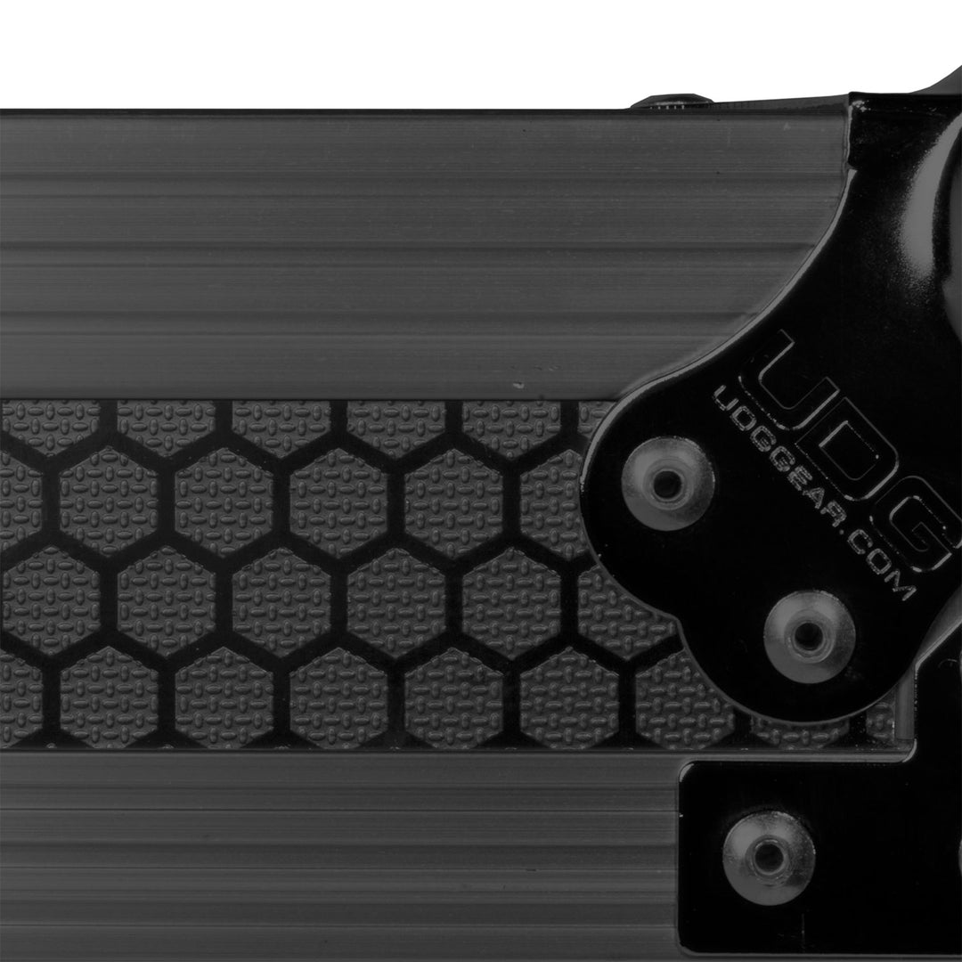 UDG Ultimate Flight Case Set AlphaTheta CDJ-3000X/DJM-V5 svart