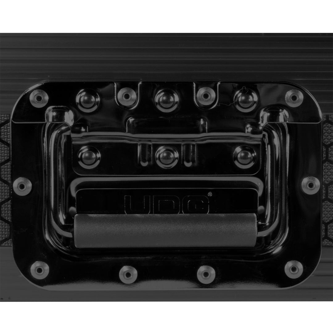 UDG Ultimate Flight Case Set AlphaTheta CDJ-3000X/DJM-V5 svart