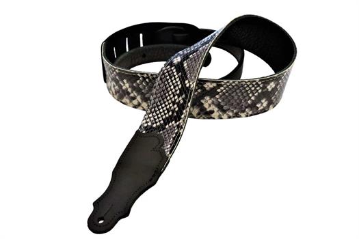 Franklin Gitarer Strap - FSA-SN-BK