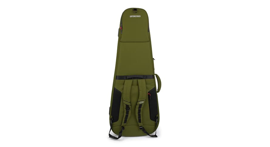 Gator G-ICON335-GRN veske til 335-gitarer