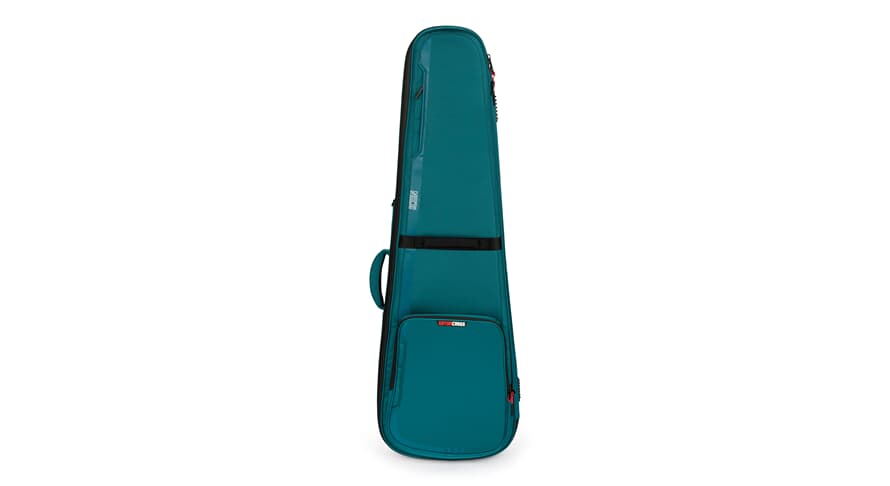 Gator G-ICONBASS-BLU gig bag til bassgitar, blå