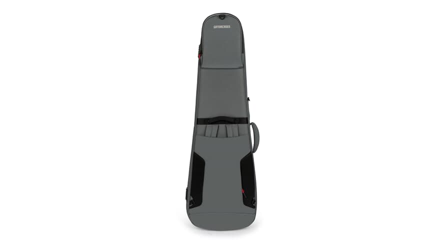 Gator G-ICONBASS-GRY gig bag