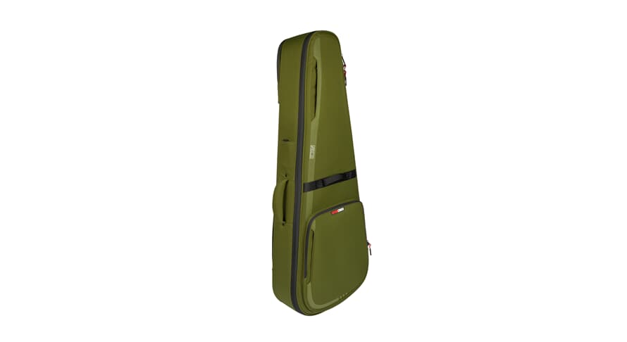 Gator G-ICONDREAD-GRN gig bag til dreadnought, grønn