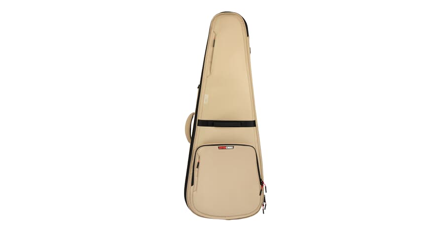 Gator G-ICONDREAD-KHK gig bag til dreadnought, khaki