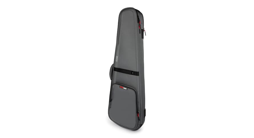 Gator G-ICONELECTRIC-GRY gig bag til elektrisk gitar, grå