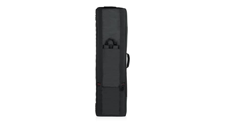 Gator G-PG-76SLIM keyboardveske, 76 tangenter, slank