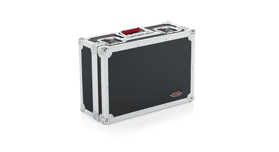 Gator G-TOUR M15 flightcase til 15 mikrofoner