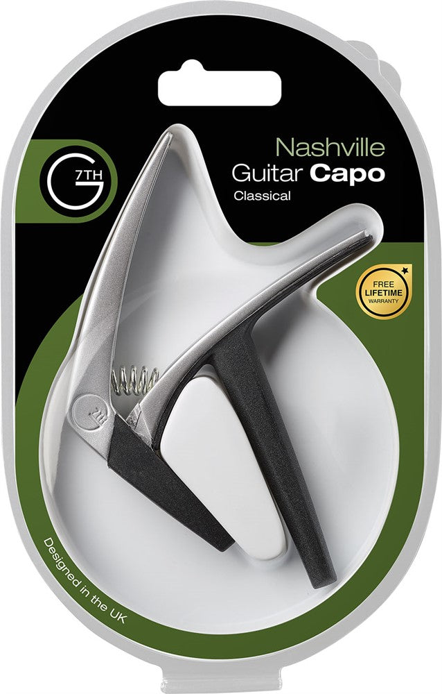 G7th Nashv Classical Silver GIT