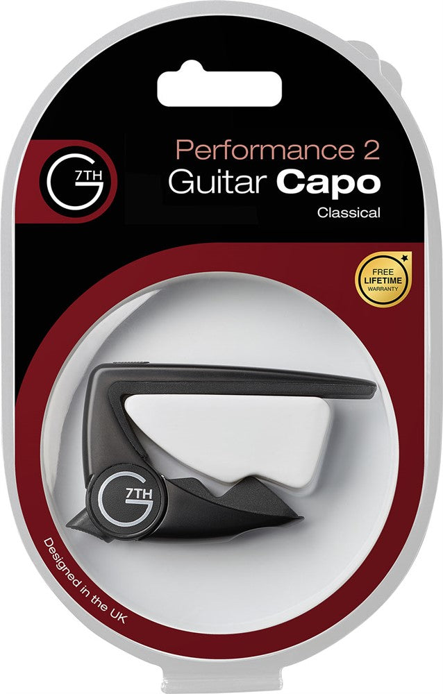 G7th Perfo Classical Black GIT