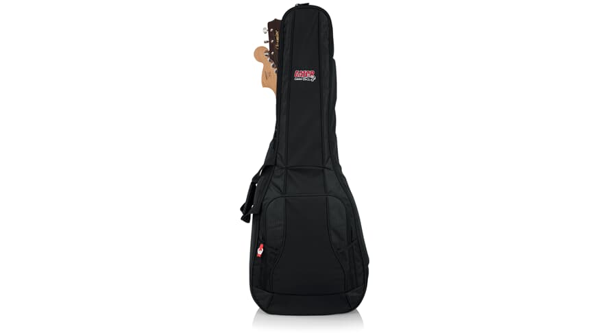 Gator GB-4G-ACOUELECT gig bag til elektrisk-akustisk gitar