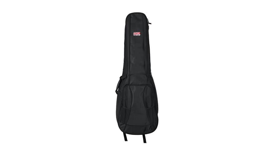 Gator GB-4G-BASSX2 gig bag til 2 elbasser