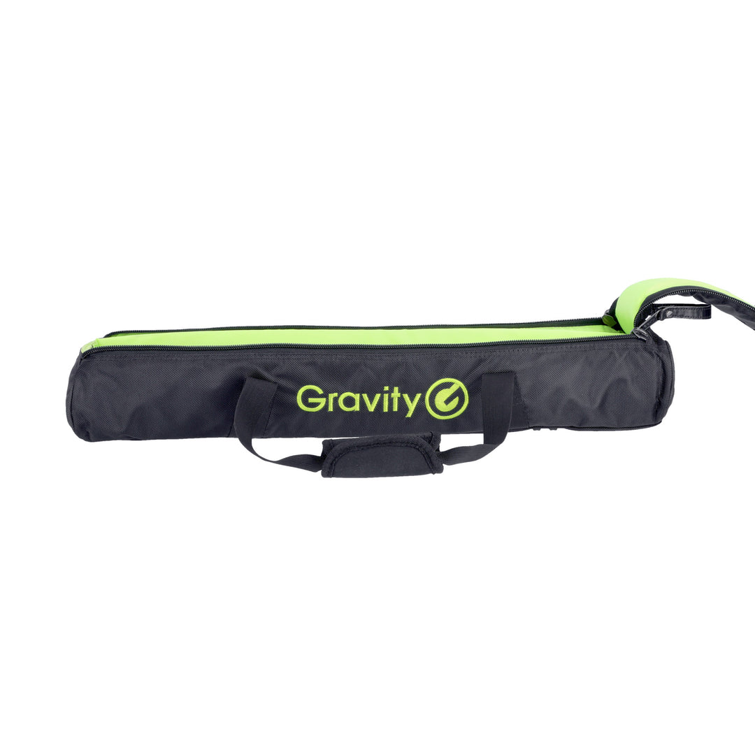 Gravity BG SS 2 T B - Transportveske for to Traveler-høyttalerstativer