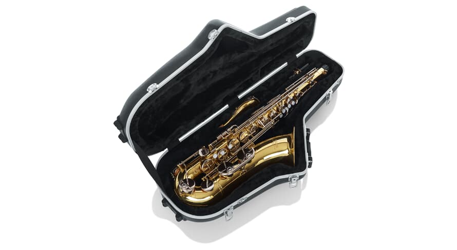 Gator GC-TENOR case til tenorsaksofon