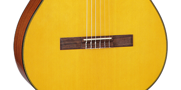 Takamine GC1-Night Classic Spanish Guitar (Nature)