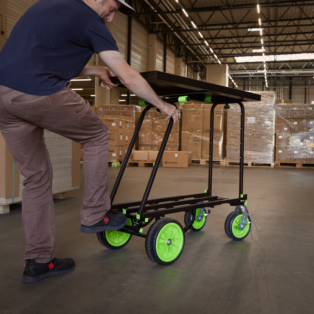 Gravity CART L 01 AC 1 - Rask skrivebordsutvidelse til CART L 01 B