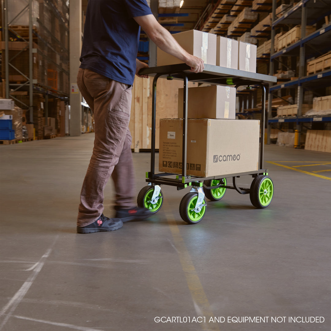 Gravity CART L 01 B - Multifunksjonell vogn (stor)