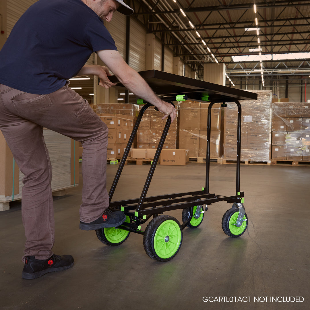 Gravity CART L 01 B - Multifunksjonell vogn (stor)