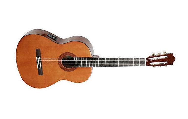 Yamaha CX40II klassisk spansk gitar