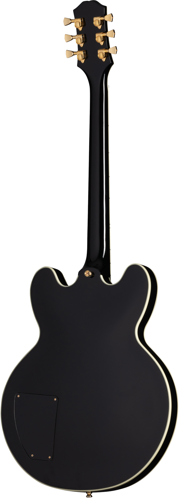 Epiphone BB King Lucille elektrisk gitar Inkl. EpiLite-deksel ( Ebony )