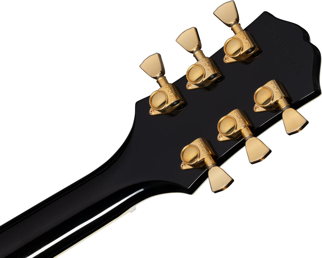 Epiphone BB King Lucille elektrisk gitar Inkl. EpiLite-deksel ( Ebony )