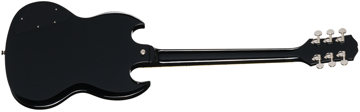 Epiphone SG Standard EB El-gitar (Ebony)