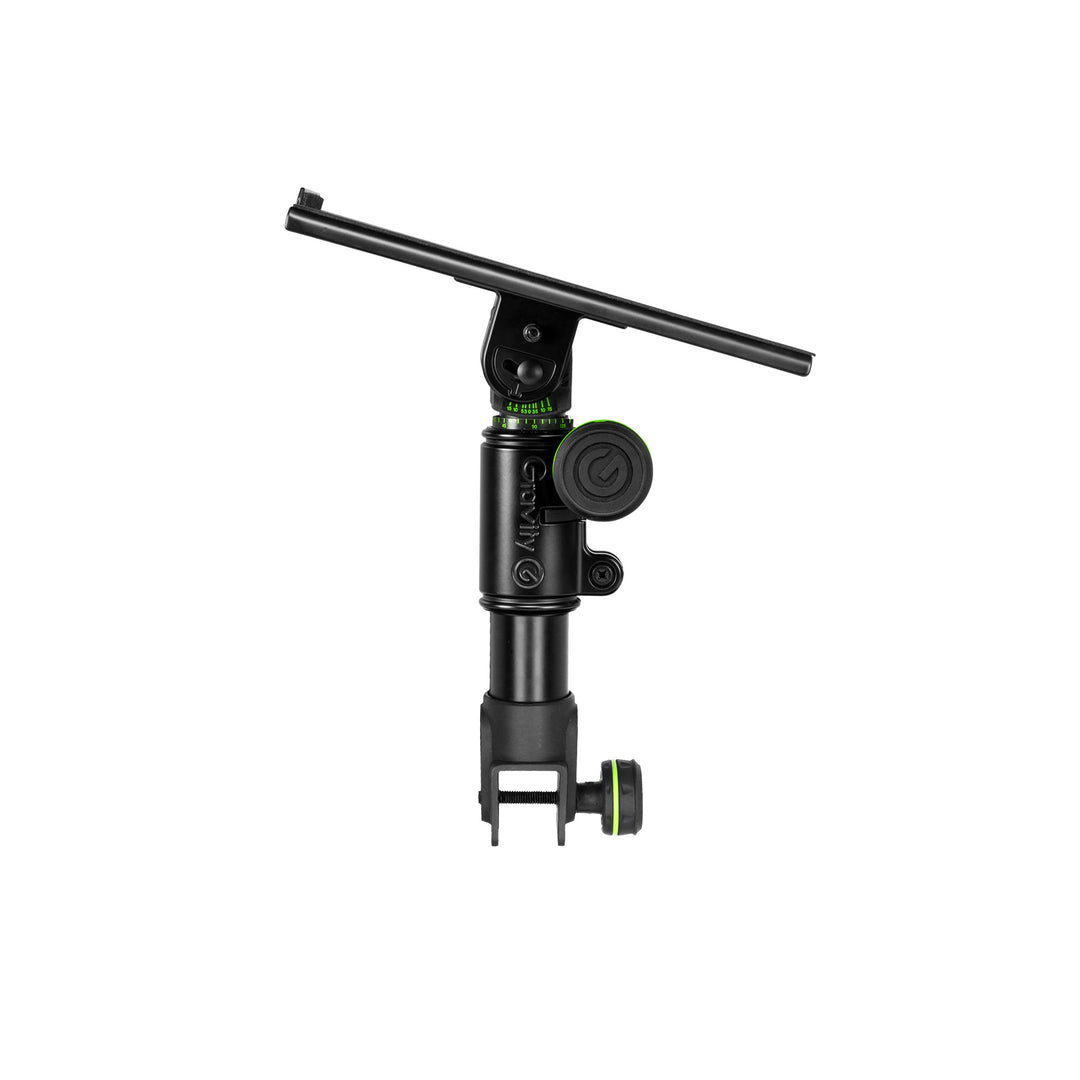 Gravity FT 01 MT B – fleksibelt studiomonitorstativ til DJ-bord