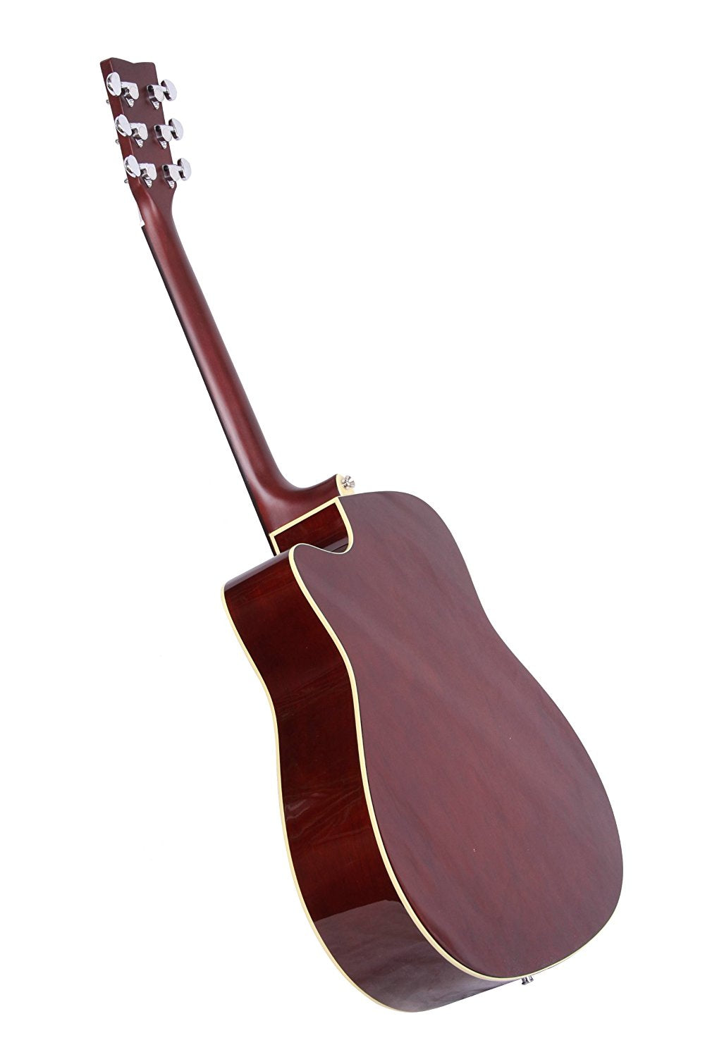 Yamaha FX370C elektrisk westerngitar - naturlig