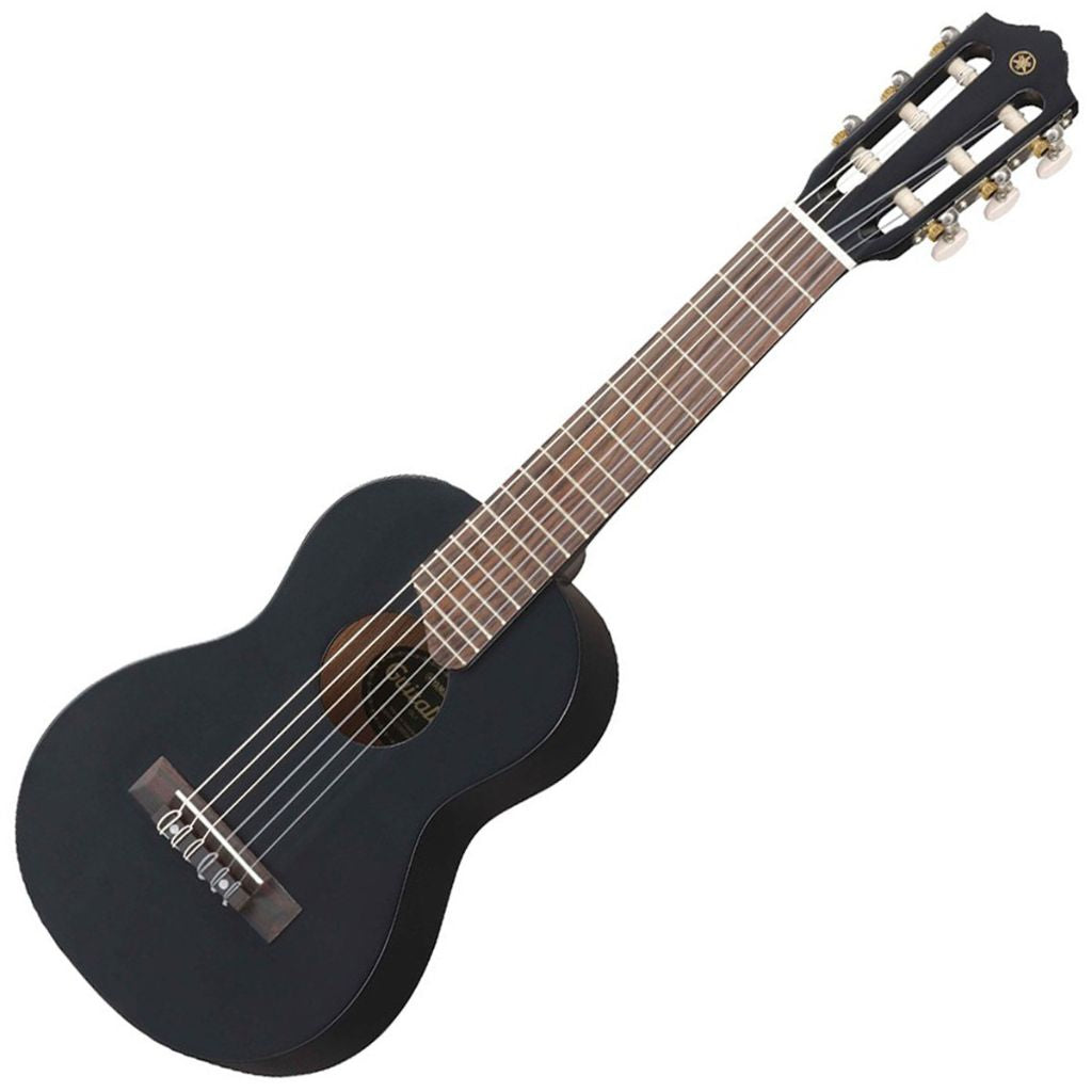 Yamaha GL1 gitar Lele (svart)