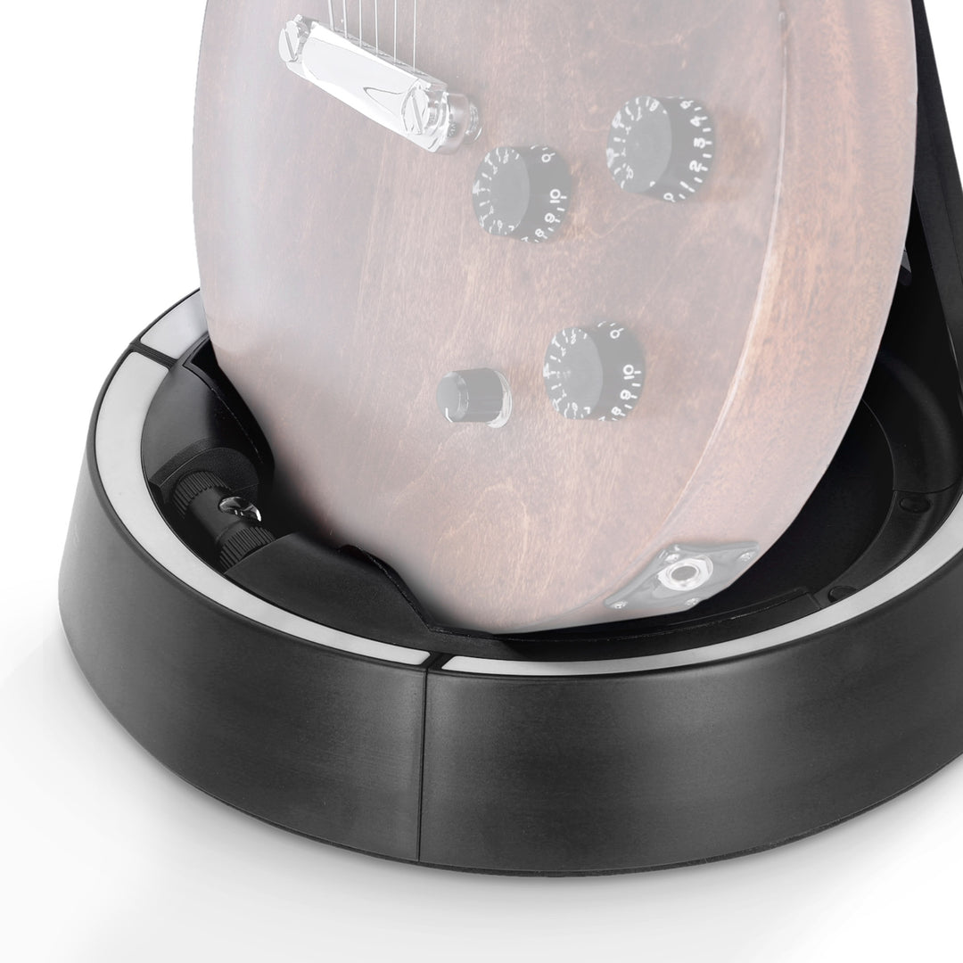 Gravity GS LS A 01 B - Guitar GLOW STATIV®, A-stativ