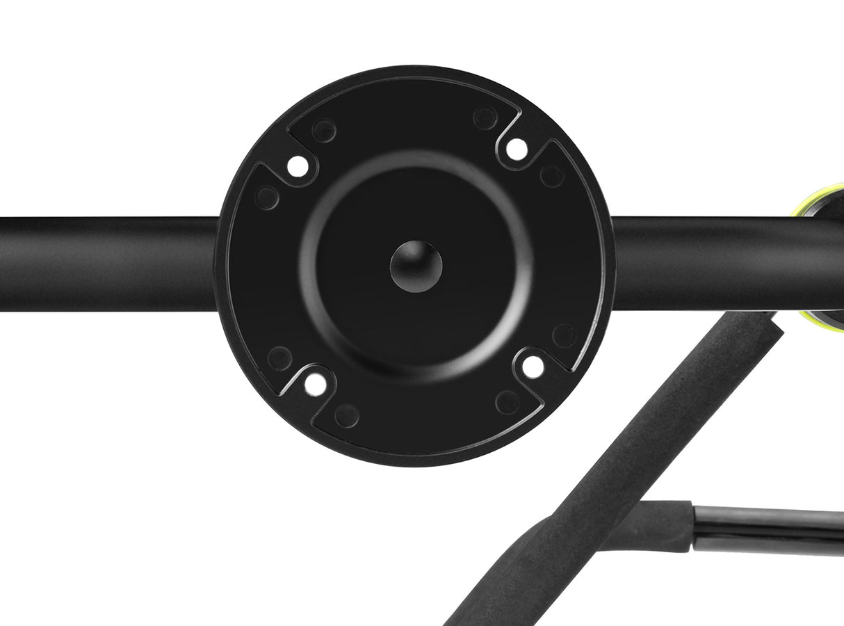 Veggstativ for akustisk gitar