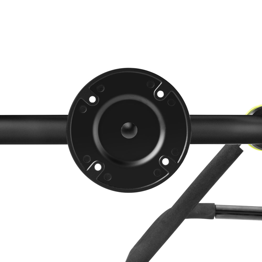 Gravity GS WMB 01 EB - Veggfeste for utstilling av elgitarer