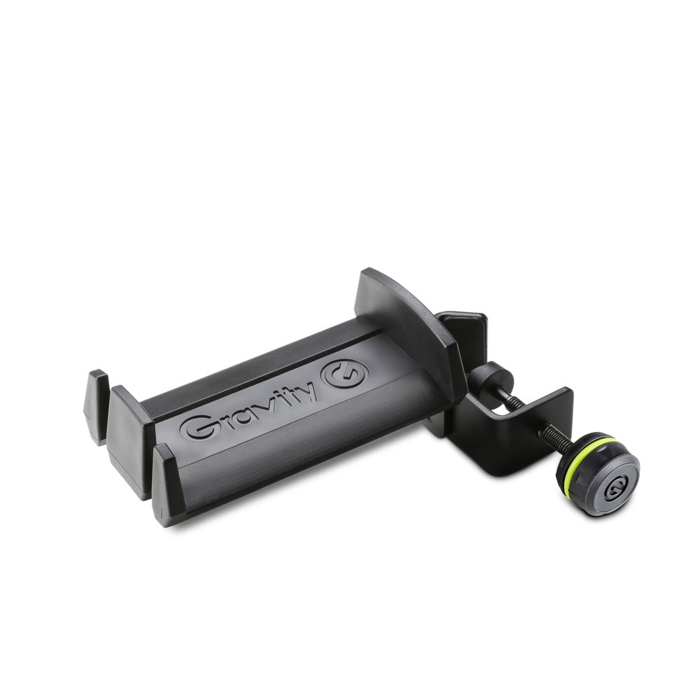 Gravity HP HMS 01 B - Hodetelefonholder til mikrofonstativ