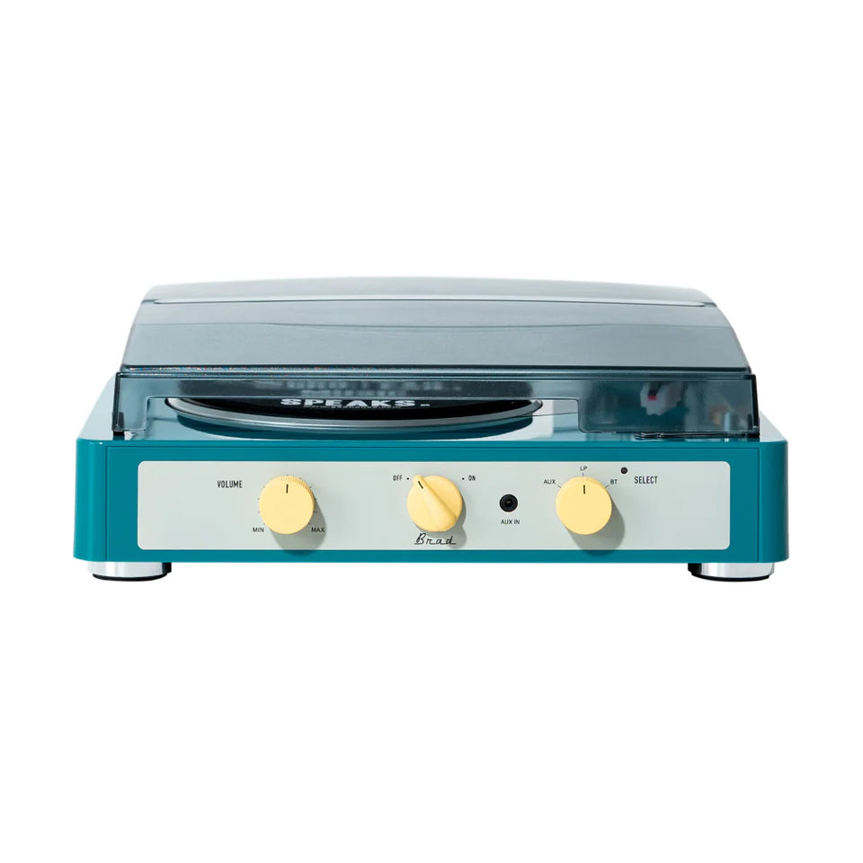 Crosley Brad Retro MK ll - Grønn
