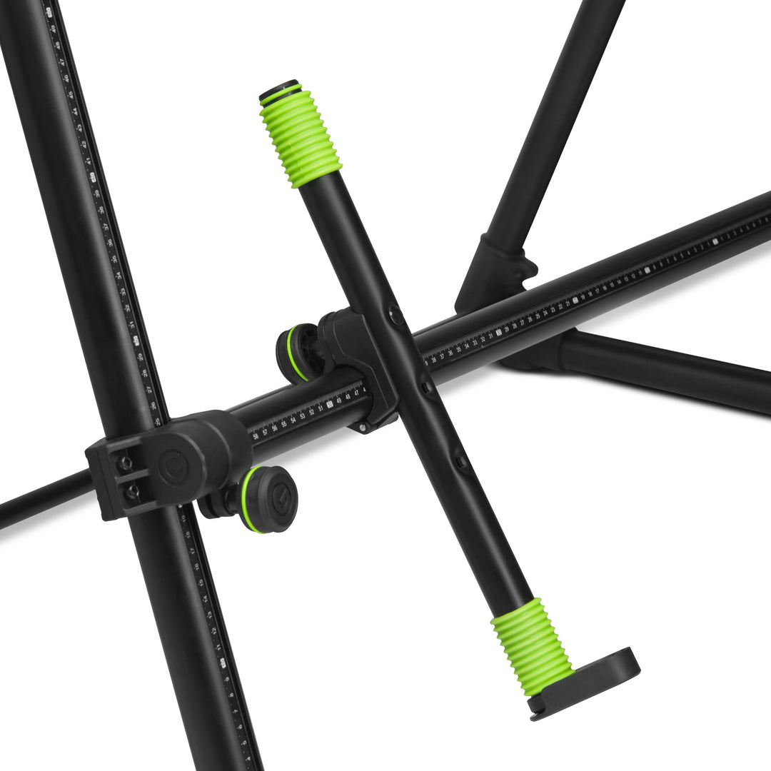 Gravity KS MKS 01 B - Stativer til flere keyboards