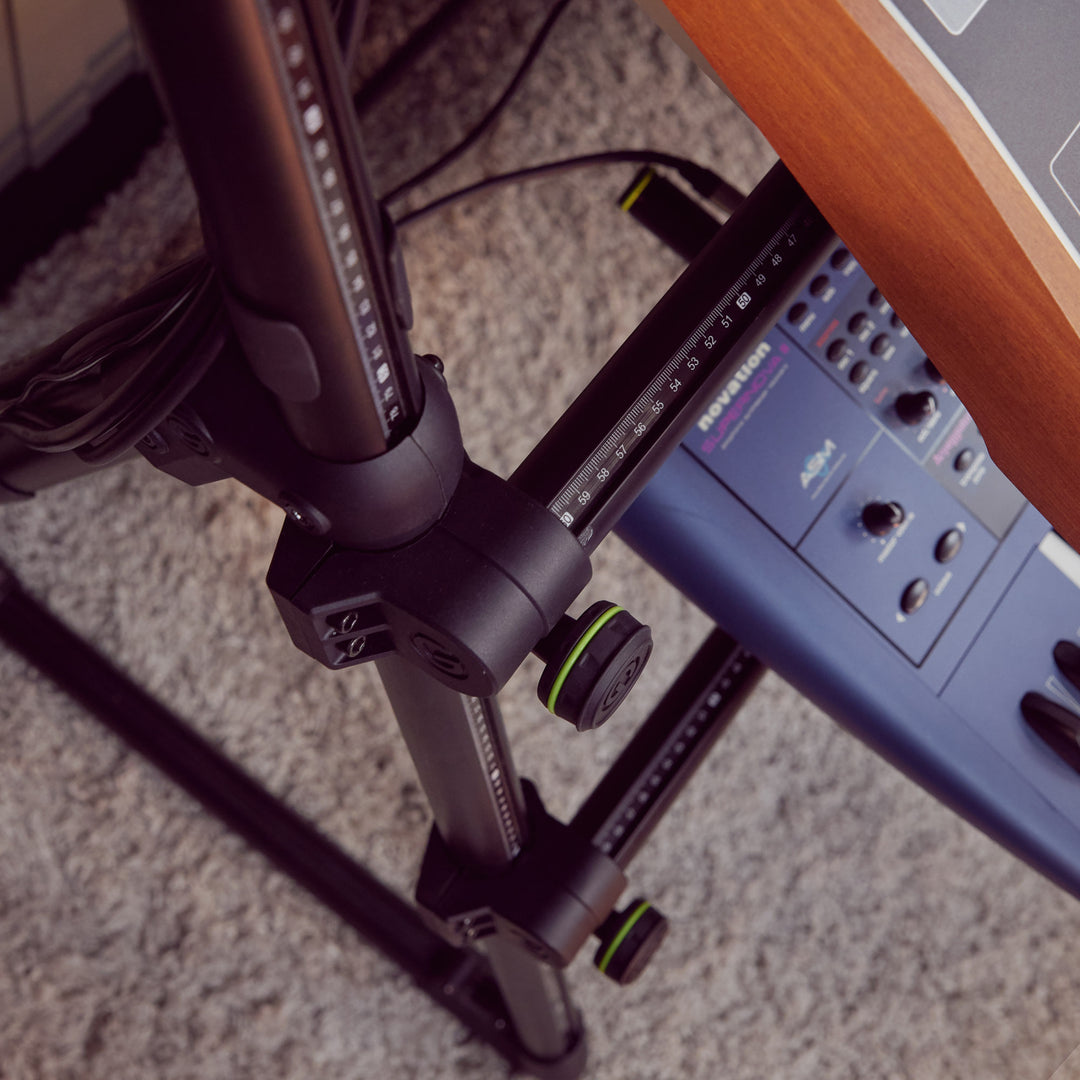 Gravity KS MKS 01 B - Stativer til flere keyboards