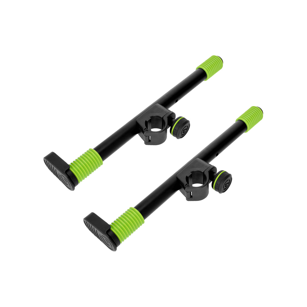 Gravity KS MKS 01 KA B - Støttearmer for multikeyboard-stativ