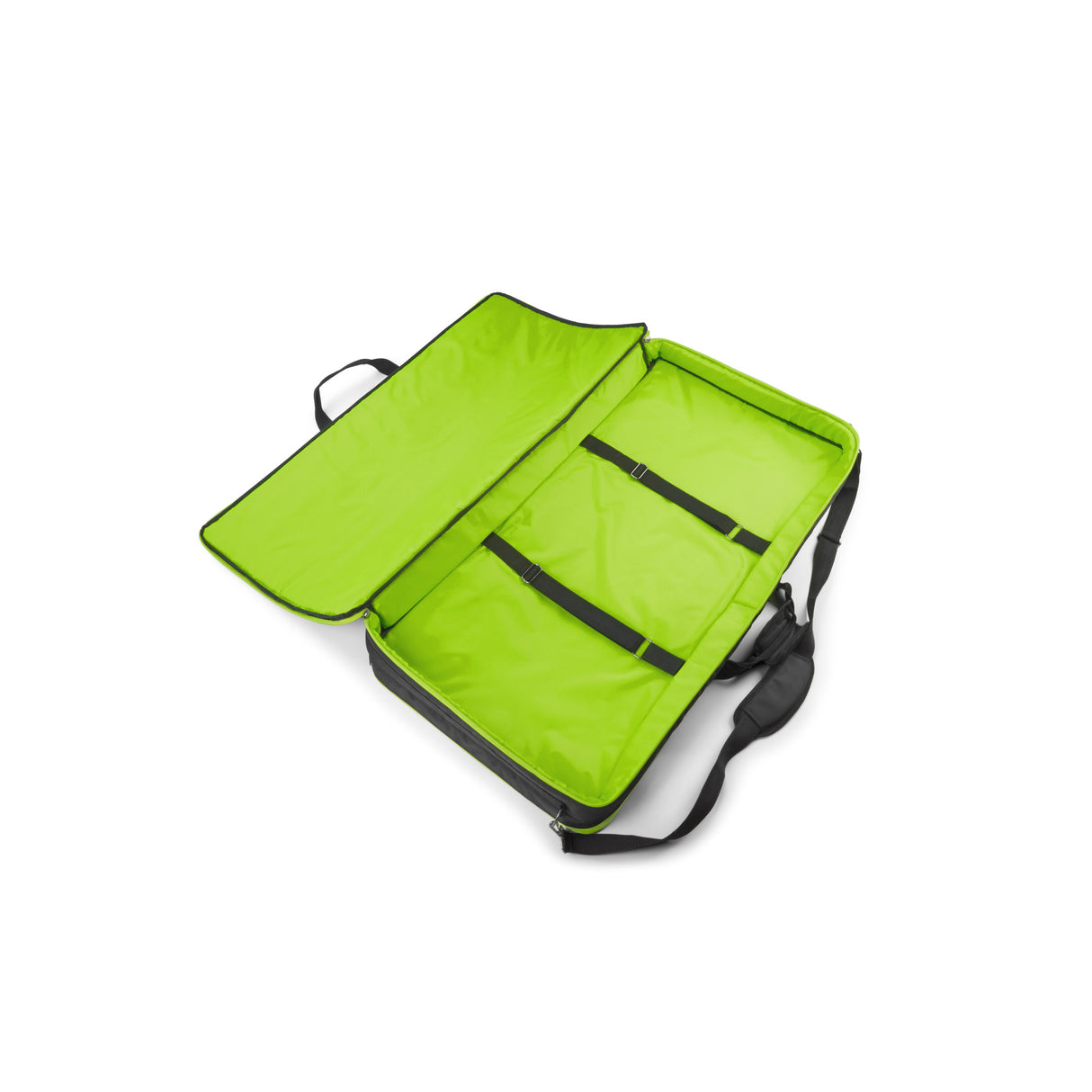 Gravity KSX 2 RD SET 2 - Dobbelt X-formet keyboardstativ og støttebord, sett 2