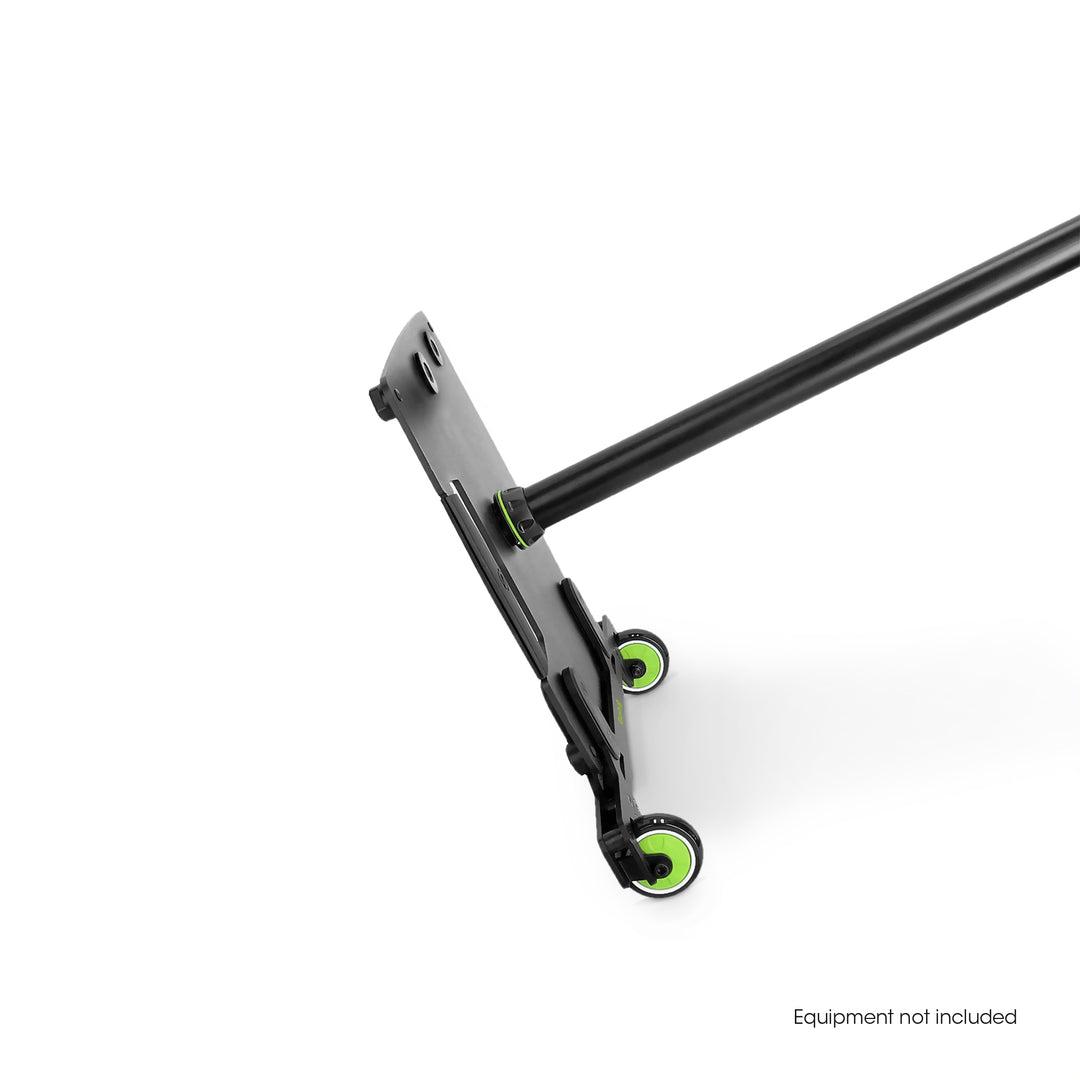 Gravity LA WI 1 – Hjulinnsats til stativer med bunnplate